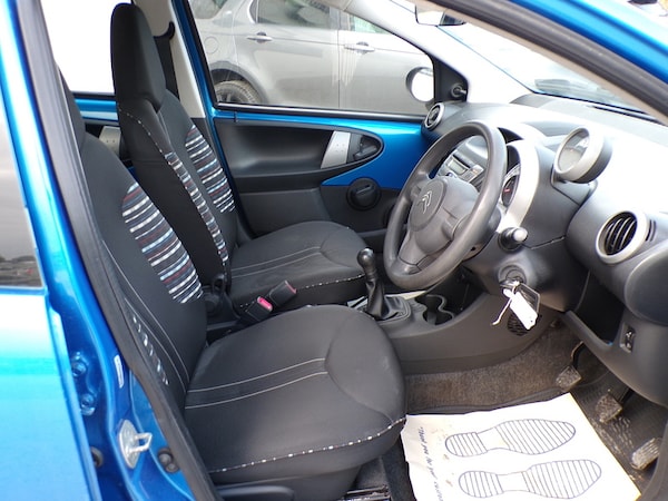 Used Citroen C1 2012 for sale - 76088141: Photo 10