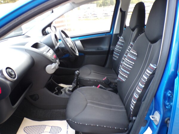 Used Citroen C1 2012 for sale - 76088141: Photo 11