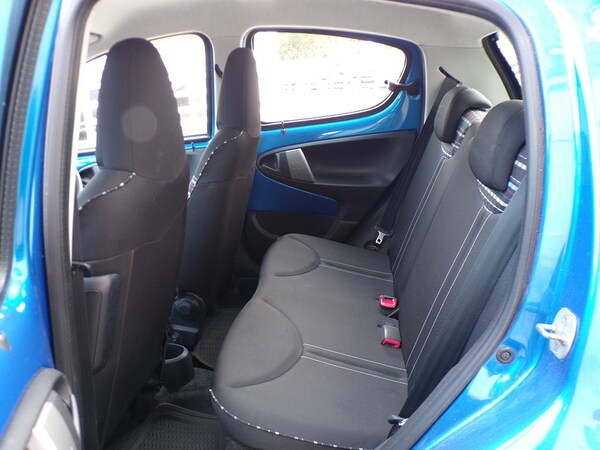 Used Citroen C1 2012 for sale - 76088141: Photo 12