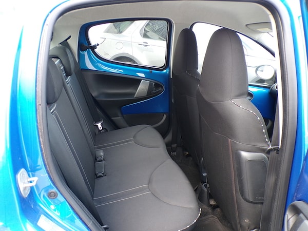 Used Citroen C1 2012 for sale - 76088141: Photo 13