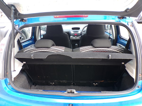 Used Citroen C1 2012 for sale - 76088141: Photo 14