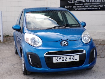 Used Citroen C1 2012 for sale - 76088141: Photo 2