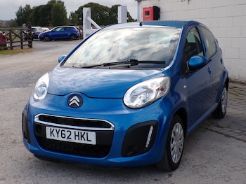Used Citroen C1 2012 for sale - 76088141: Photo 3