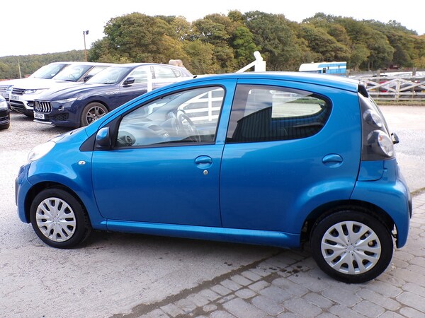 Used Citroen C1 2012 for sale - 76088141: Photo 4