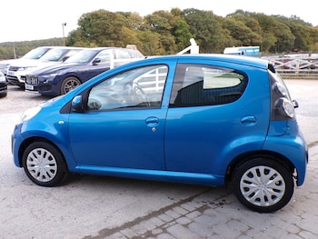 Used Citroen C1 2012 for sale - 76088141: Photo 4