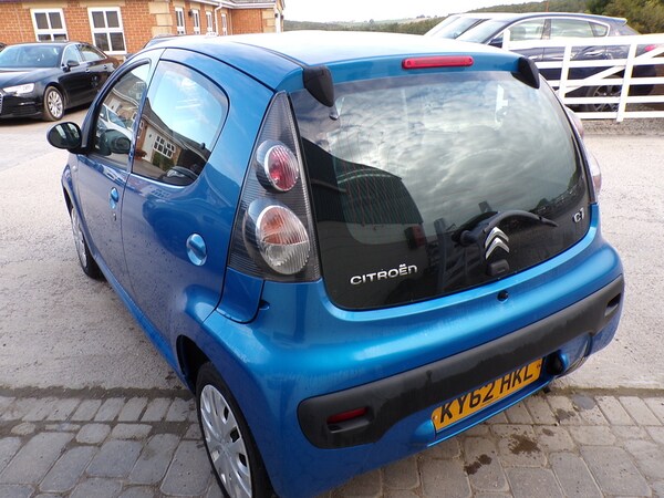Used Citroen C1 2012 for sale - 76088141: Photo 5
