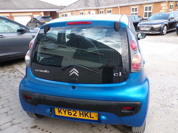 Used Citroen C1 2012 for sale - 76088141: Photo 6