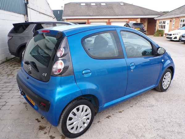 Used Citroen C1 2012 for sale - 76088141: Photo 7