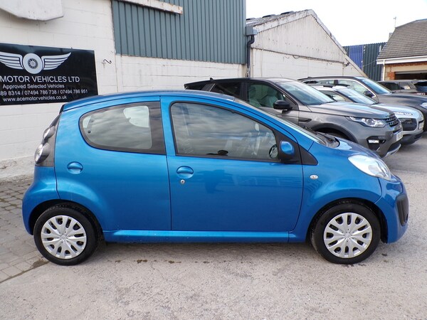 Used Citroen C1 2012 for sale - 76088141: Photo 8