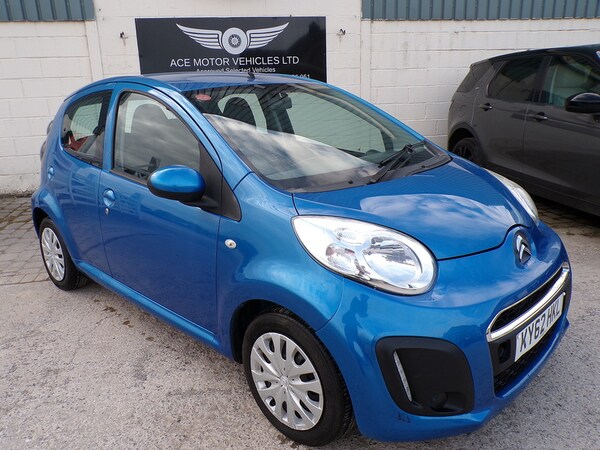 Used Citroen C1 2012 for sale - 76088141: Photo 9