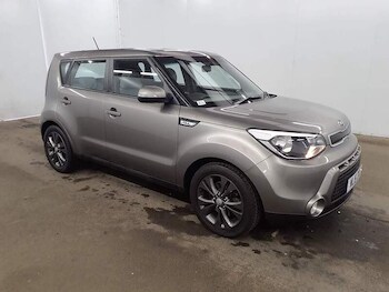 2015 - 1.6 CRDi Connect Plus 5dr