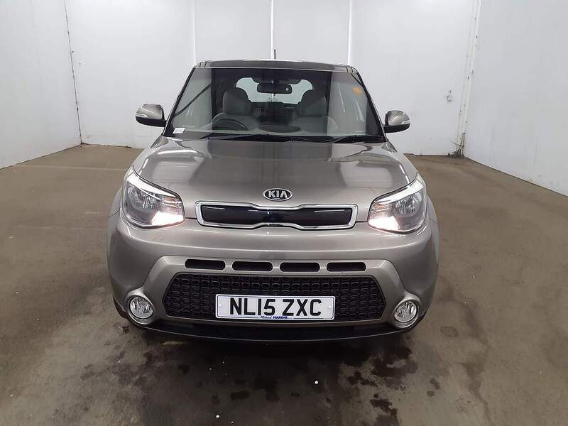 Used Kia Soul 2015 for sale - 76392254: Photo 2