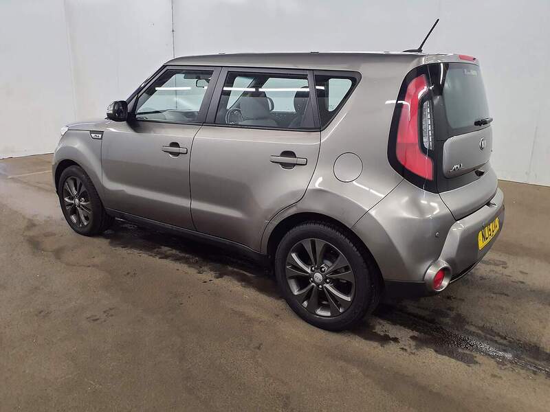 Used Kia Soul 2015 for sale - 76392254: Photo 4