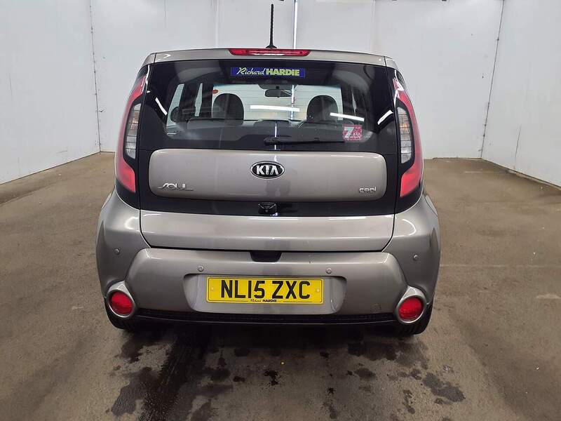 Used Kia Soul 2015 for sale - 76392254: Photo 5