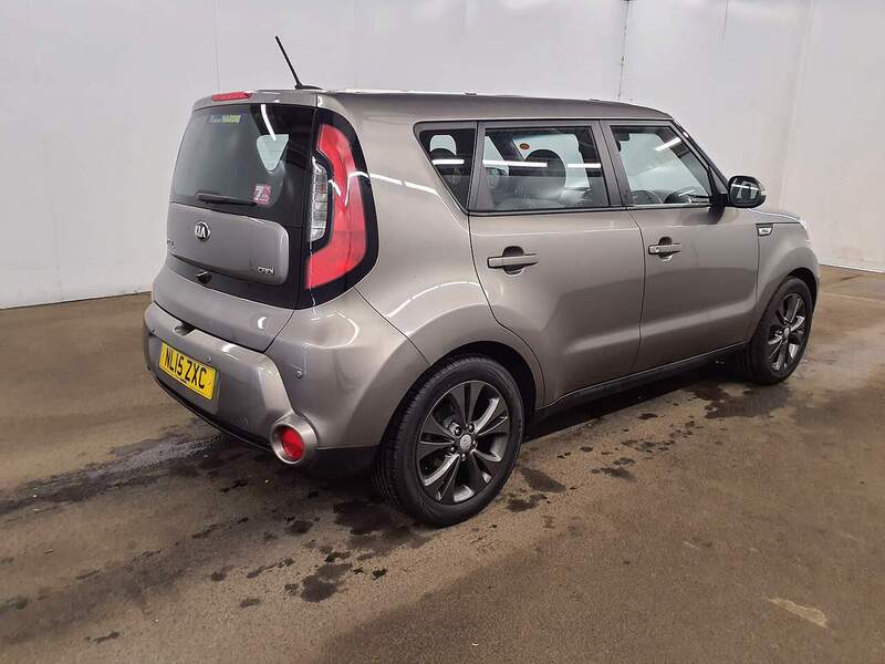 Used Kia Soul 2015 for sale - 76392254: Photo 6