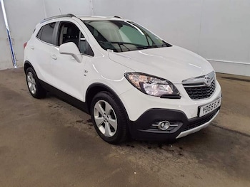Used Vauxhall Mokka 2015 for sale - 78806929: Photo