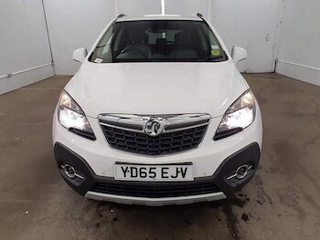 Used Vauxhall Mokka 2015 for sale - 78806929: Photo