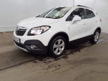 Used Vauxhall Mokka 2015 for sale - 78806929: Photo