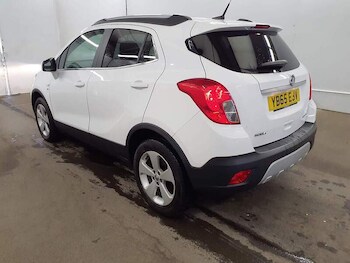Used Vauxhall Mokka 2015 for sale - 78806929: Photo