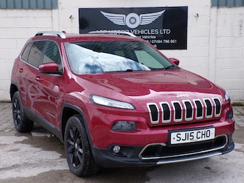 Used Jeep Cherokee 2015 for sale - 78714736: Photo