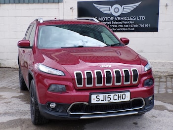 Used Jeep Cherokee 2015 for sale - 78714736: Photo