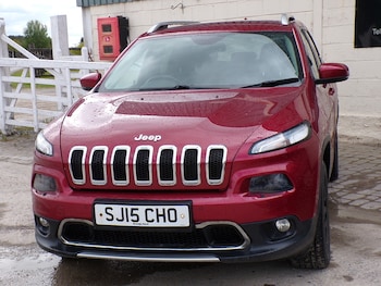 Used Jeep Cherokee 2015 for sale - 78714736: Photo