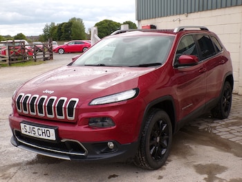 Used Jeep Cherokee 2015 for sale - 78714736: Photo