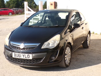 Used Vauxhall Corsa 2011 for sale - 79142822: Photo
