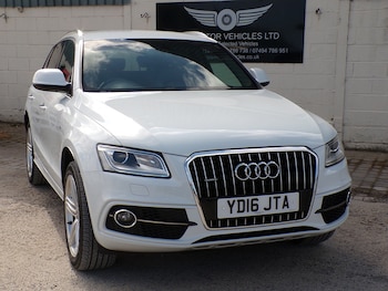 Used Audi Q5 2016 for sale - 75536163: Photo
