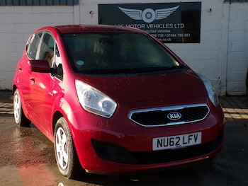 Used Kia Venga 2012 for sale - 78714534: Photo