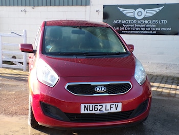 Used Kia Venga 2012 for sale - 78714534: Photo