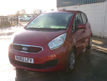 Used Kia Venga 2012 for sale - 78714534: Photo