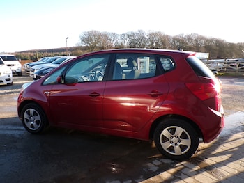 Used Kia Venga 2012 for sale - 78714534: Photo