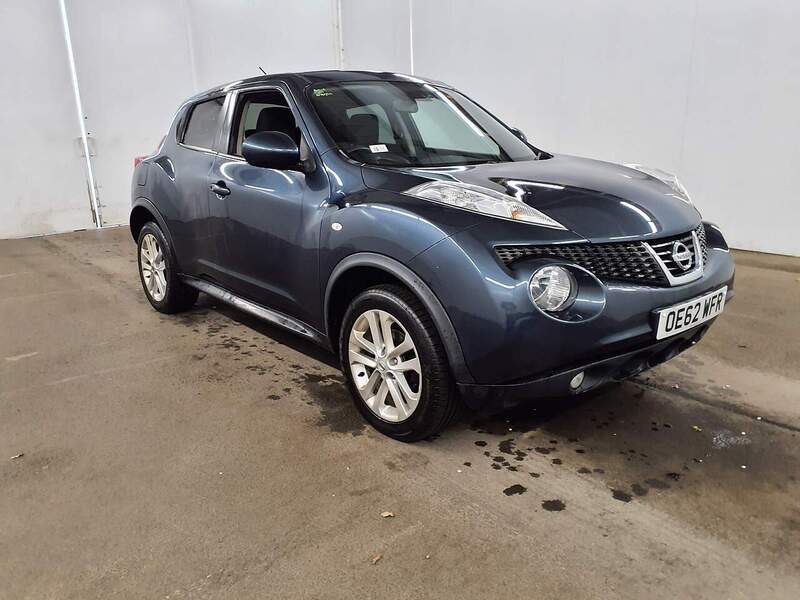 Used Nissan Juke 2013 for sale - 76763175: Photo 1
