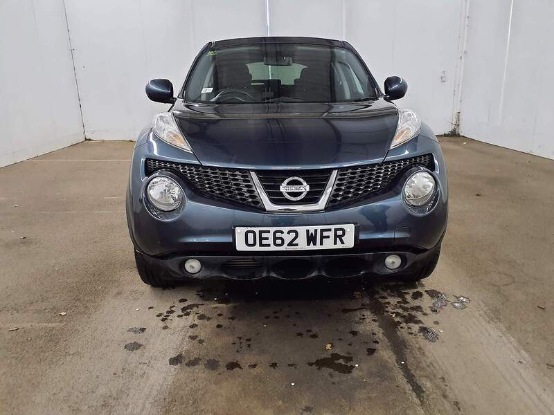 Used Nissan Juke 2013 for sale - 76763175: Photo 2