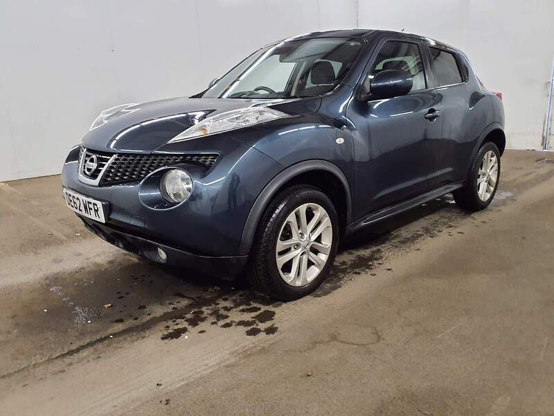 Used Nissan Juke 2013 for sale - 76763175: Photo 3