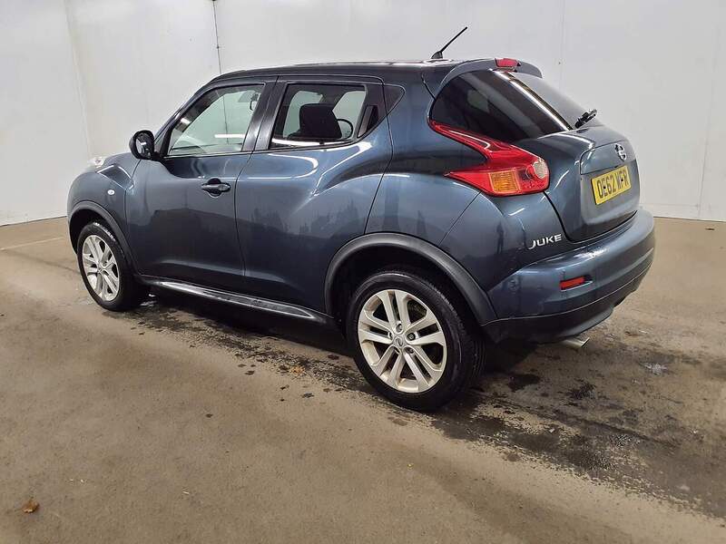 Used Nissan Juke 2013 for sale - 76763175: Photo 4