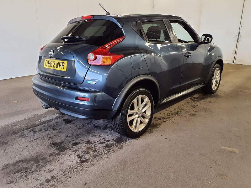 Used Nissan Juke 2013 for sale - 76763175: Photo 6