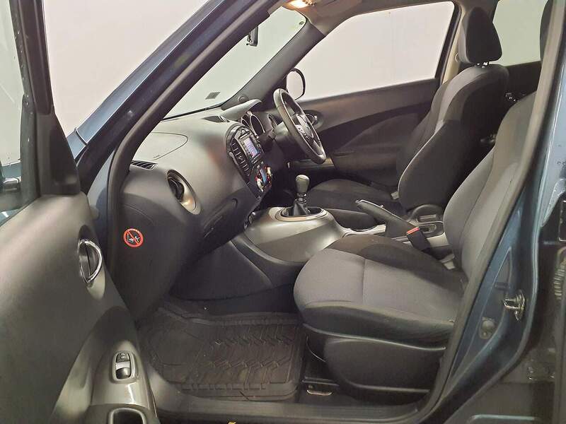 Used Nissan Juke 2013 for sale - 76763175: Photo 8