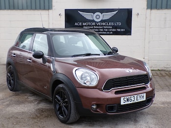 Used MINI Countryman 2014 for sale - 75699586: Photo
