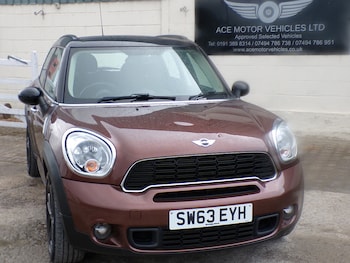 Used MINI Countryman 2014 for sale - 75699586: Photo