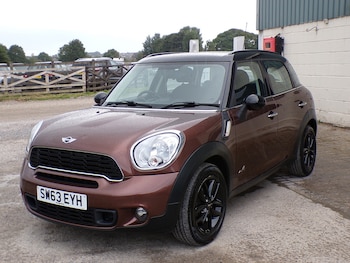 Used MINI Countryman 2014 for sale - 75699586: Photo