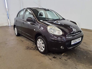 2012 - Acenta 5-Door