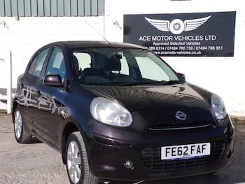 Used Nissan Micra 2012 for sale - 75739474: Photo