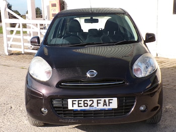 Used Nissan Micra 2012 for sale - 75739474: Photo