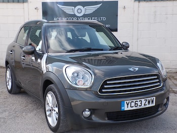 2013 - Cooper D 5-Door