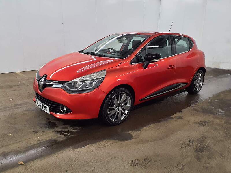 Used Renault Clio 2015 for sale - 77140245: Photo 3