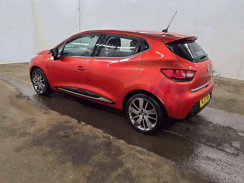 Used Renault Clio 2015 for sale - 77140245: Photo 4