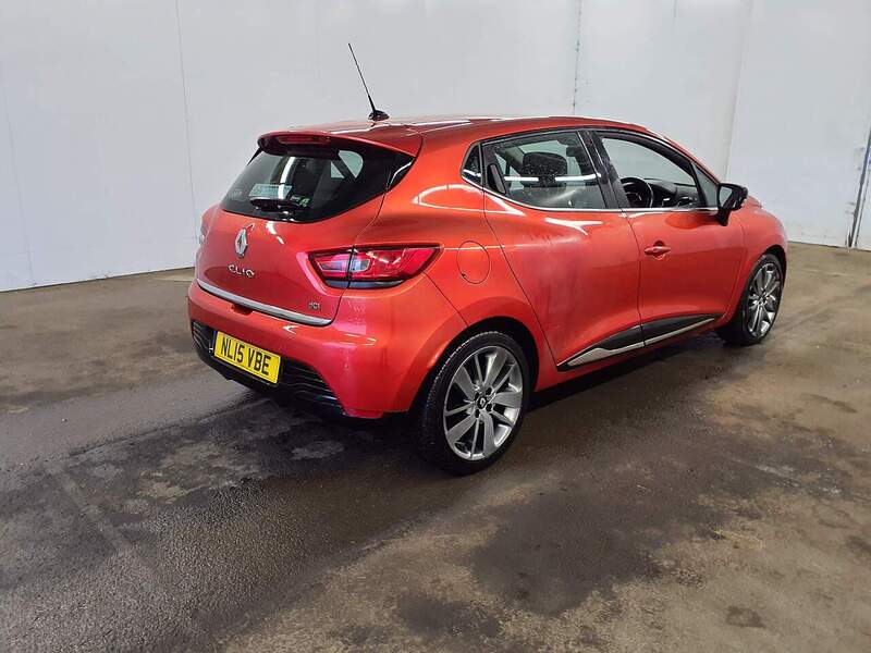Used Renault Clio 2015 for sale - 77140245: Photo 6