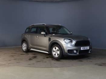2018 - Cooper D 5-Door